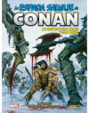 Biblioteca conan la espada salvaje de conan n.12