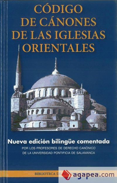 Código de cánones de las Iglesias Orientales