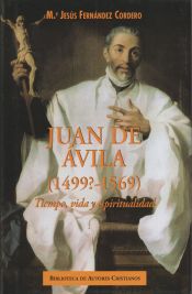 Portada de JUAN DE AVILA (1499?-1569)