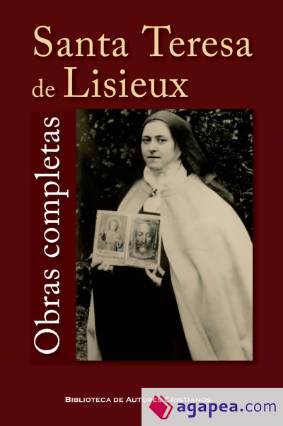 OBRAS COMPLETAS DE SANTA TERESA DE LISIEUX