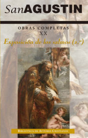 Portada de Obras completas de San Agustín. XX: Exposición de los Salmos (2.º): 33-60