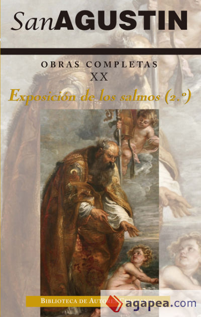 Obras completas de San Agustín. XX: Exposición de los Salmos (2.º): 33-60