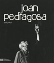 Portada de Joan Pedragosa. Obra gràfica