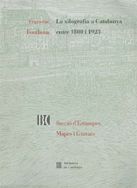 Portada de Xilografia a Catalunya entre 1800 i 1923/La