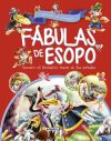 Biblioteca esencial. Fábulas de Esopo