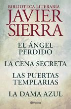 Portada de Biblioteca literaria de Javier Sierra (Ebook)