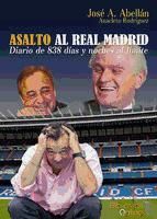 Portada de Asalto al Real Madrid (Ebook)