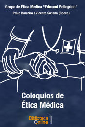 Portada de Coloquios de Ética Médica