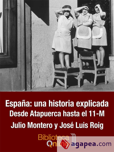 España una historia explicada