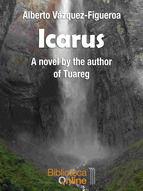 Portada de Icarus (Ebook)