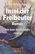 Portada de Insel der Freibeuter (Ebook)