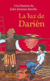 Portada de La luz de Darién