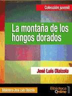 Portada de La montaña de los hongos dorados (Ebook)