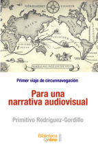 Portada de Para una narrativa audiovisual (Ebook)