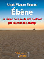 Portada de Ébène (Ebook)