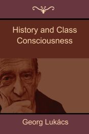 Portada de History and Class Consciousness