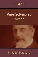 Portada de King Solomonâ€™s Mines