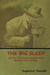 Portada de The Big Sleep