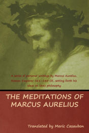 Portada de The Meditations of Marcus Aurelius