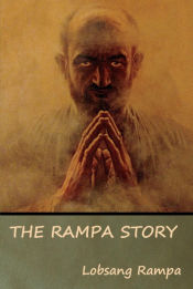 Portada de The Rampa Story