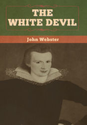 Portada de The White Devil