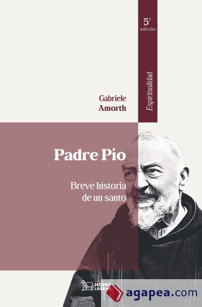 PADRE P&Iacute;O: BREVE HISTORIA DE UN SANTO