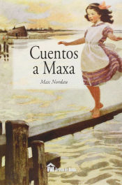 Portada de Cuentos a Maxa