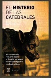 Portada de El misterio de las catedrales