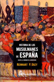 Portada de Historia de los mulsumanes en España