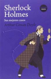 Portada de Sherlock Holmes