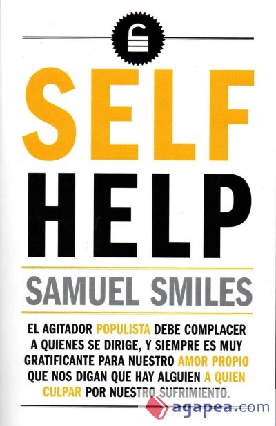 SELF-HELP