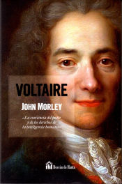 Portada de Voltaire