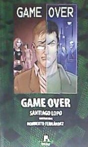 Portada de GAME OVER