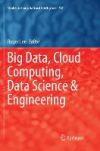 Big Data, Cloud Computing, Data Science & Engineering