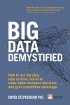 Big Data Demystified (book) De David Stephenson