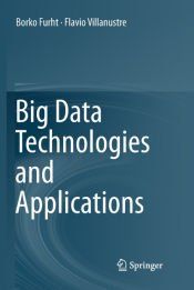Portada de Big Data Technologies and Applications