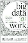 Big Data At Work De Thomas H. Davenport