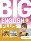 Big English Plus 3 Pupil's Book