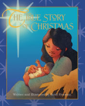 Portada de The True Story of Christmas