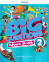 Big Questions 2. Class Book