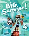 Big Surprise 4 Class Book + Multi-ROM