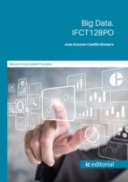 Portada de Big data. IFCT128PO (Ebook)