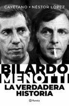 Portada de Bilardo-Menotti (Ebook)