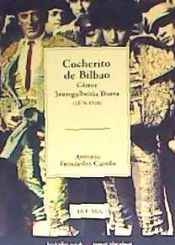 Portada de COCHERITO DE BILBAO.CASTOR JAUREGUIBEITIA IBARRA (1876-1928).TEMAS VIZCAINOS
