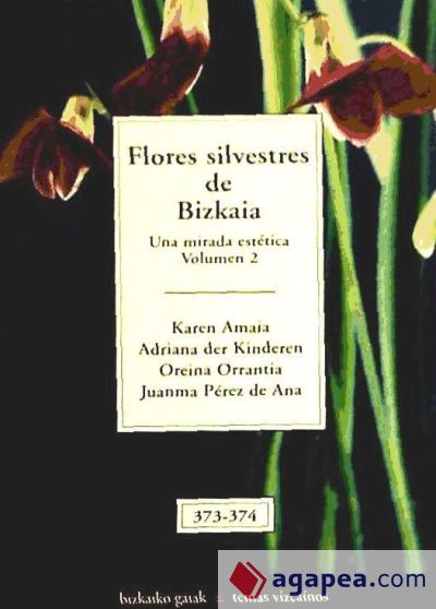 Flores silvestres de Bizkaia : una mirada estética