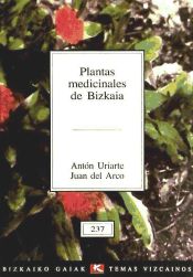 Portada de PLANTAS MEDICINALES DE BIZKAIA