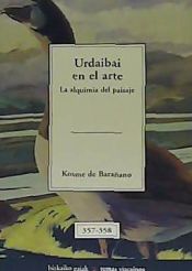 Portada de Urdaibai en el arte : la alquimia del paisaje