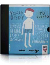 Portada de Human Body/El cuerpo humano