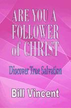 Portada de Are You a Follower of Christ (Ebook)