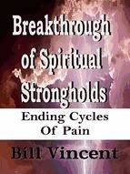 Portada de Breakthrough of Spiritual Strongholds (Ebook)